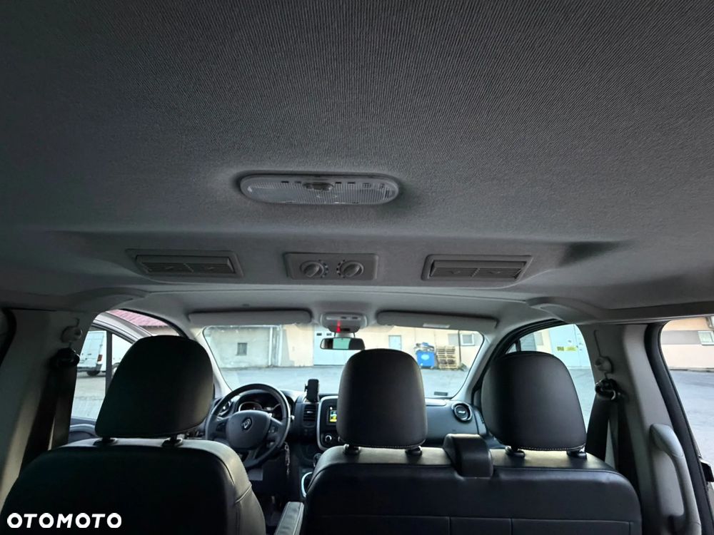 Renault Trafic Kombi 2.0 L2 HD Pack Clim - 23
