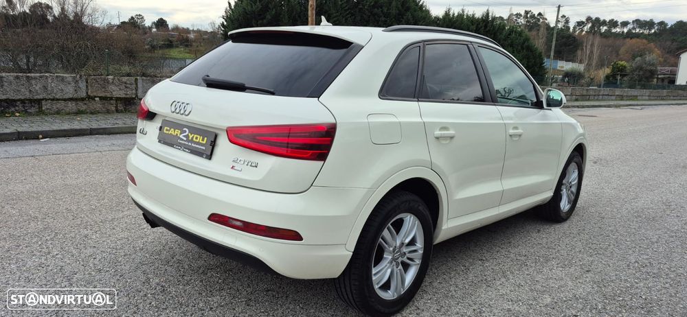 Audi Q3 2.0 TDI Sport - 26