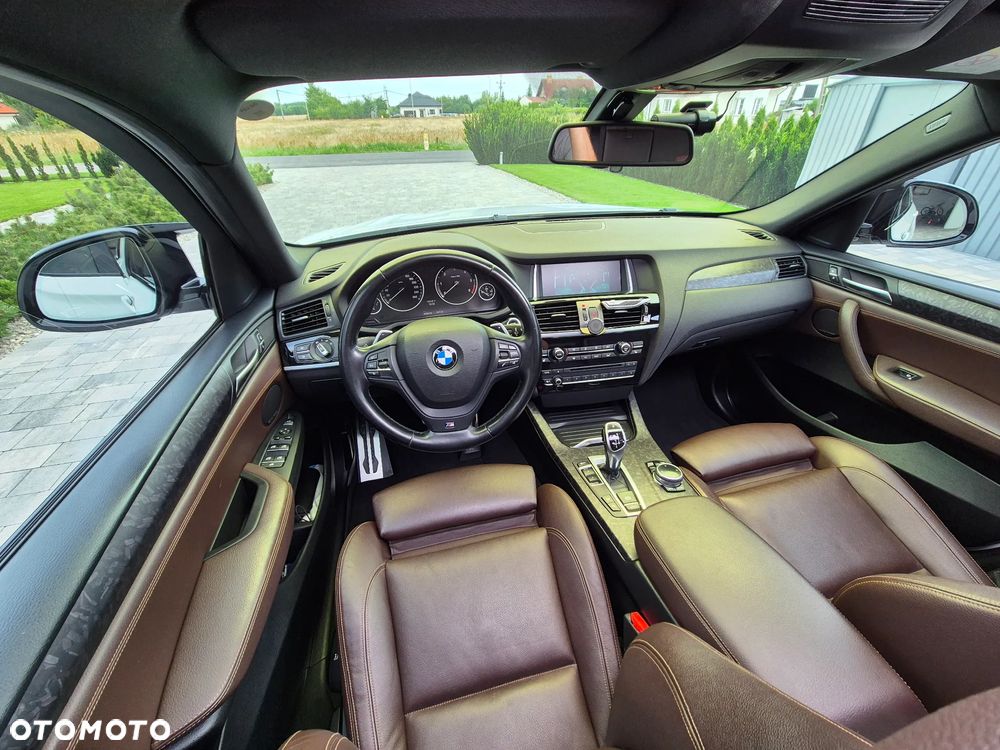 BMW X4 xDrive30d Edycja M Sport - 17