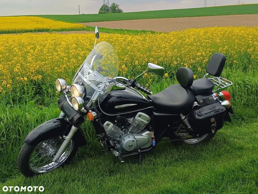 Honda Shadow - 1