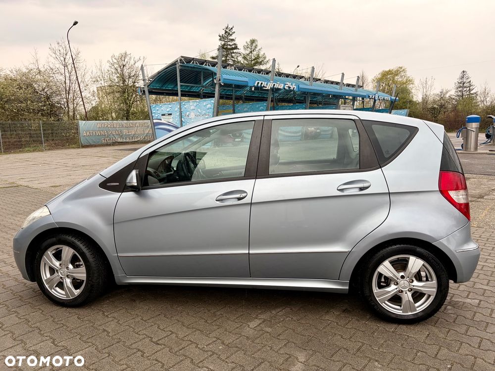 Mercedes-Benz Klasa A 160 BlueEFFICIENCY Avantgarde - 6