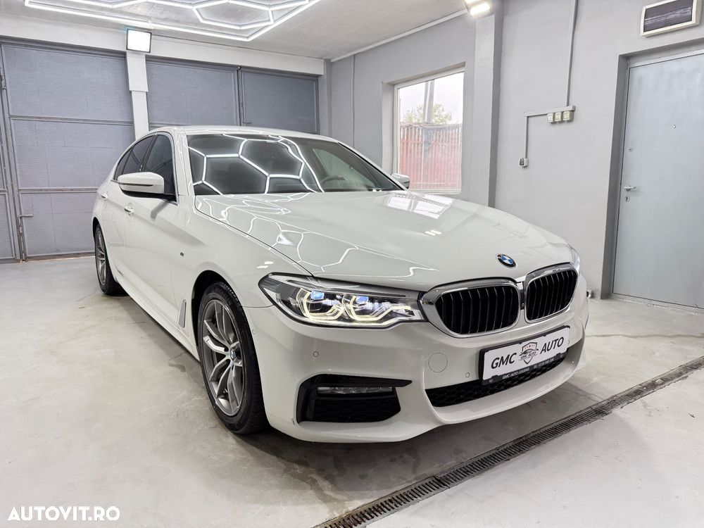 BMW Seria 5 520d xDrive Aut. M Sport Edition - 2