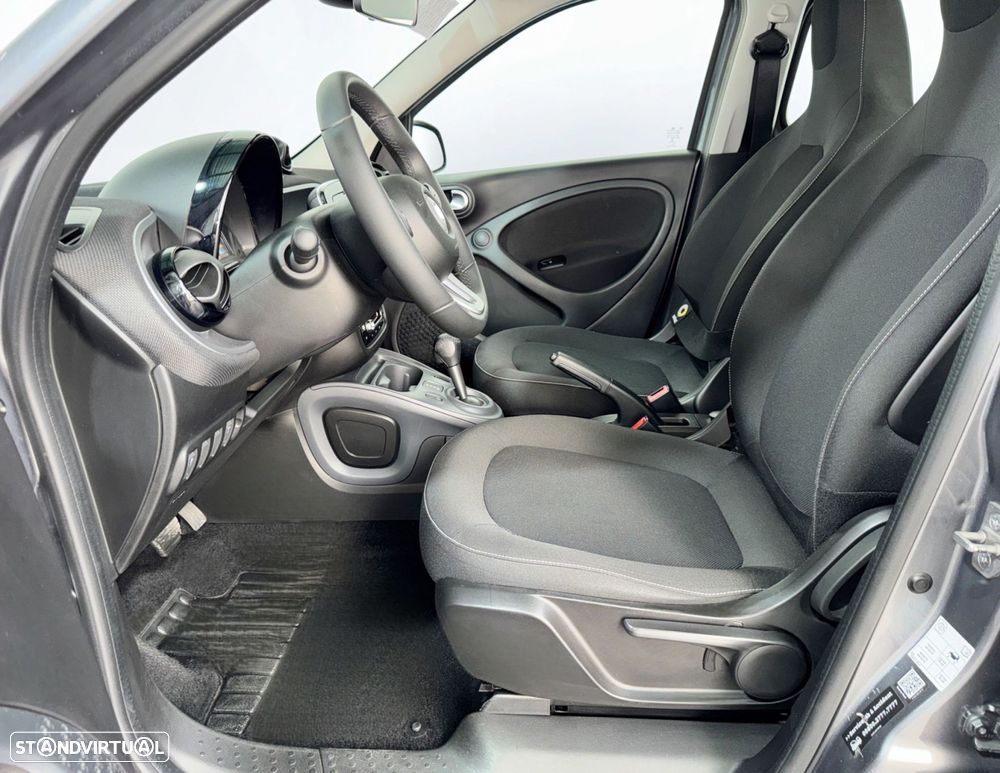 Smart ForFour 0.9 Passion 90 Aut. - 5