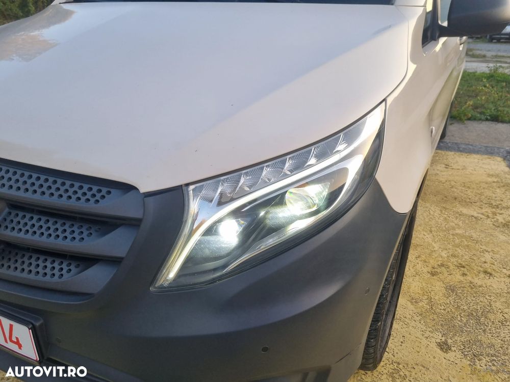 Mercedes-Benz Vito - 9