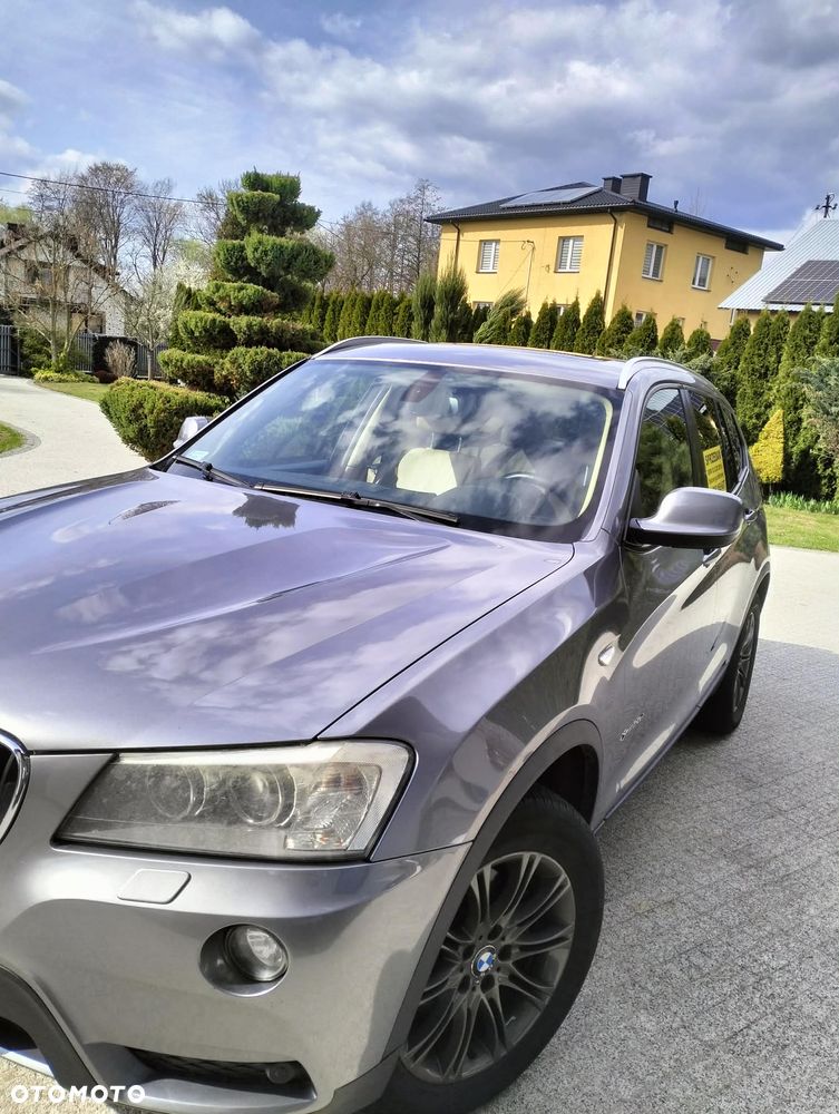 BMW X3 xDrive20d - 9