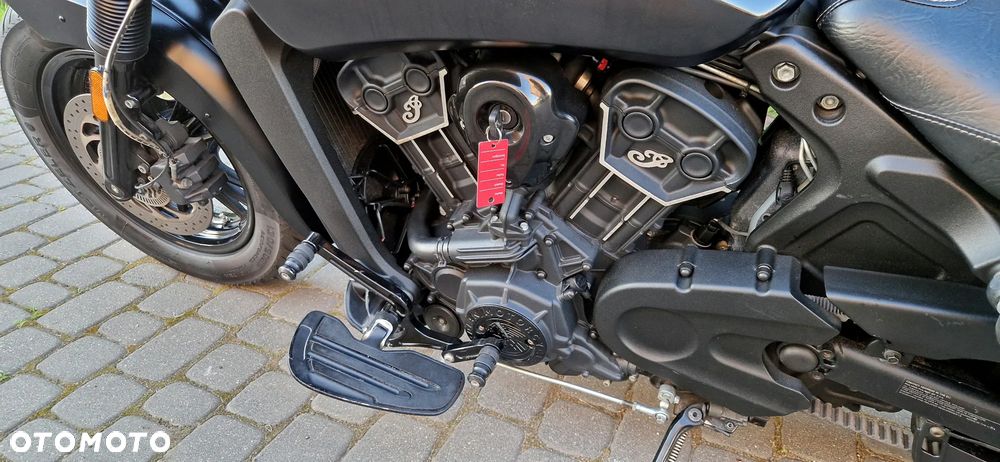 Indian Scout - 28