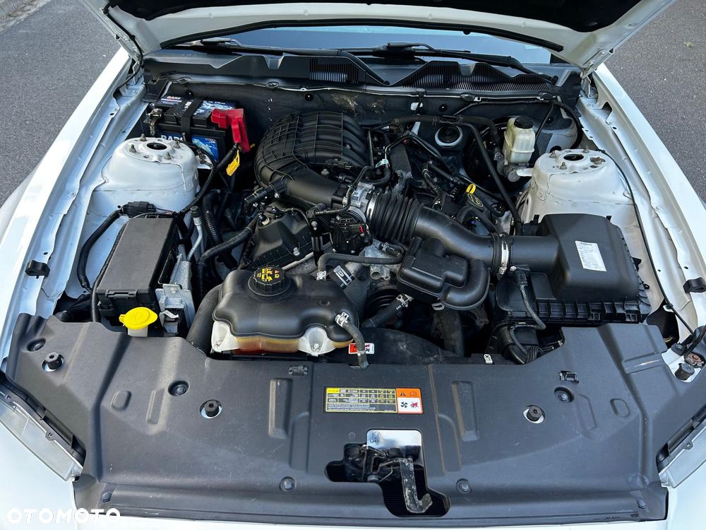 Ford Mustang 3.7 V6 - 26