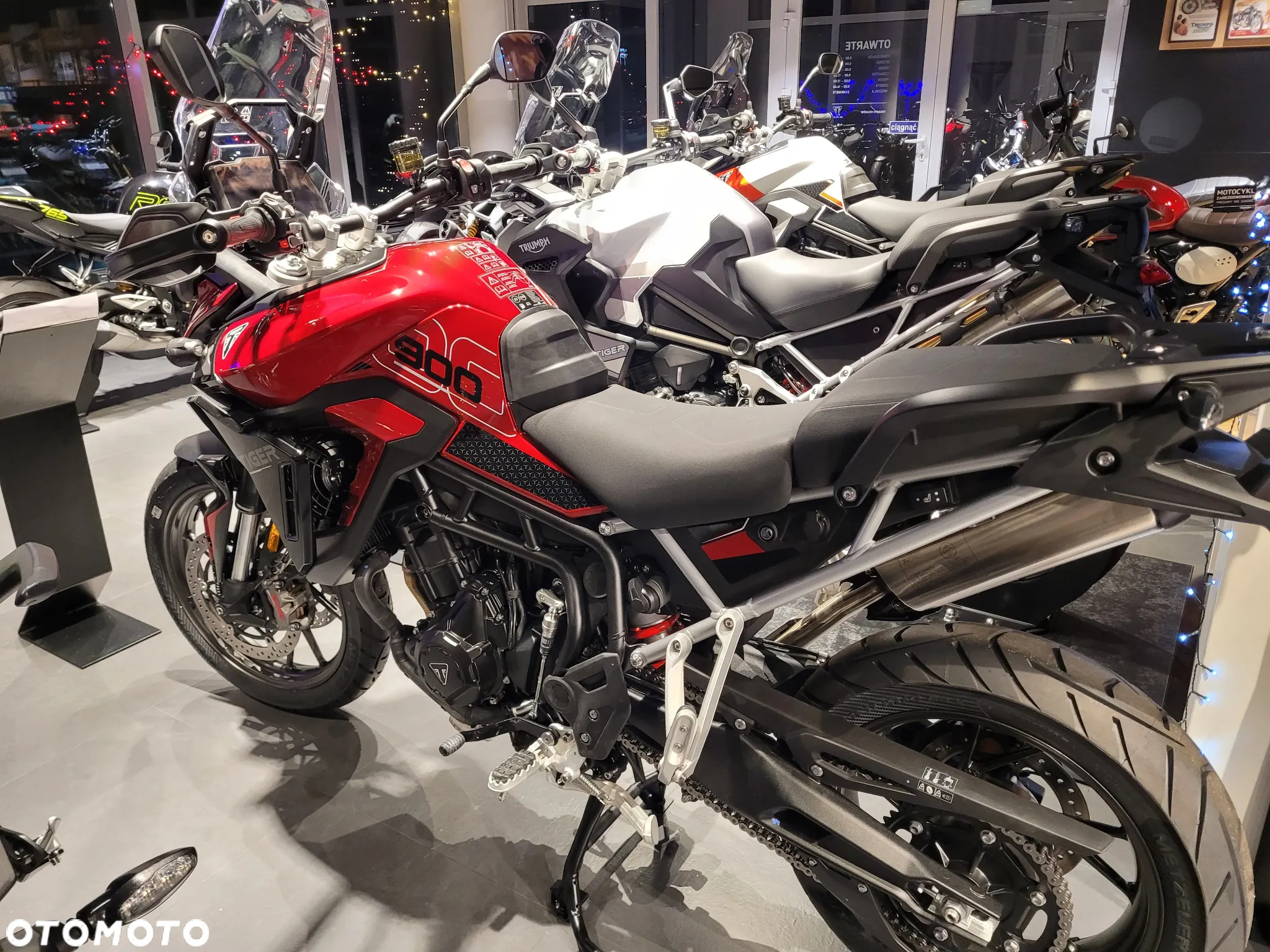 Triumph Tiger
