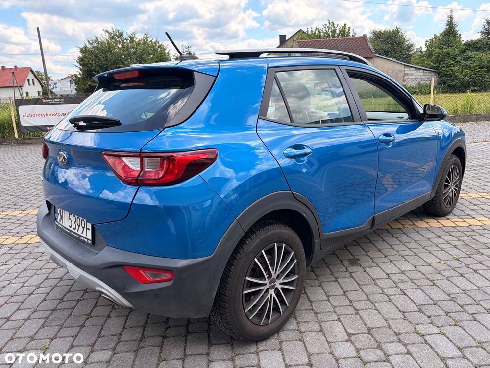 Kia Stonic - 11