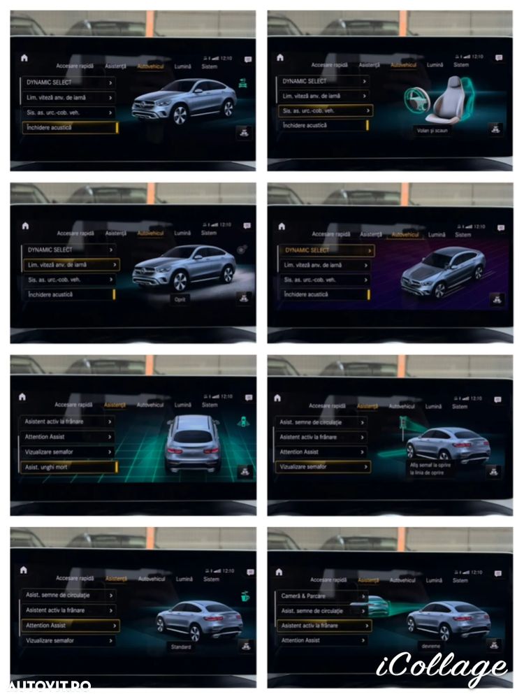 Mercedes-Benz GLC Coupe 300 d 4Matic 9G-TRONIC AMG Line Plus - 14