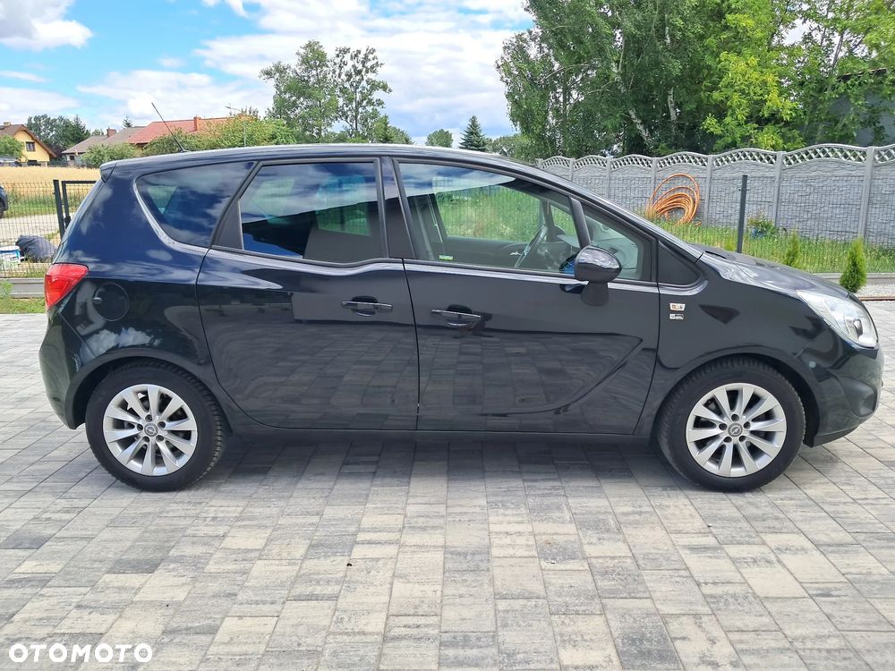 Opel Meriva 1.4 150 Jahre - 9