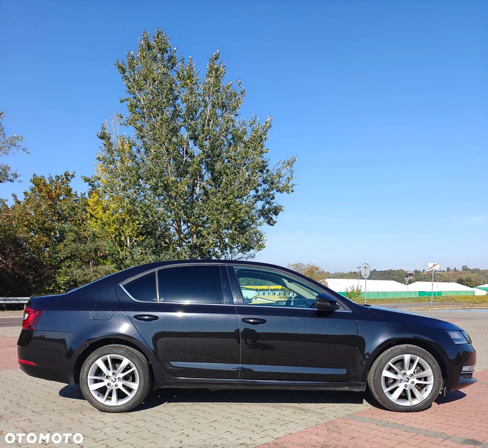 Skoda Octavia - 5