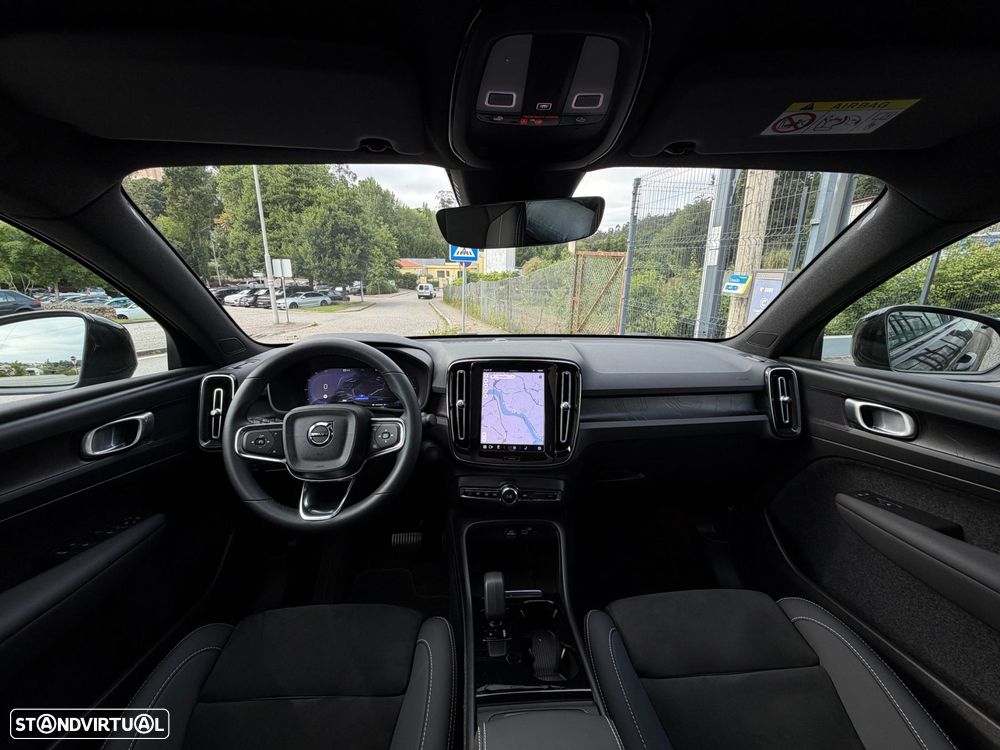 Volvo C40 Recharge Single Motor Plus - 37
