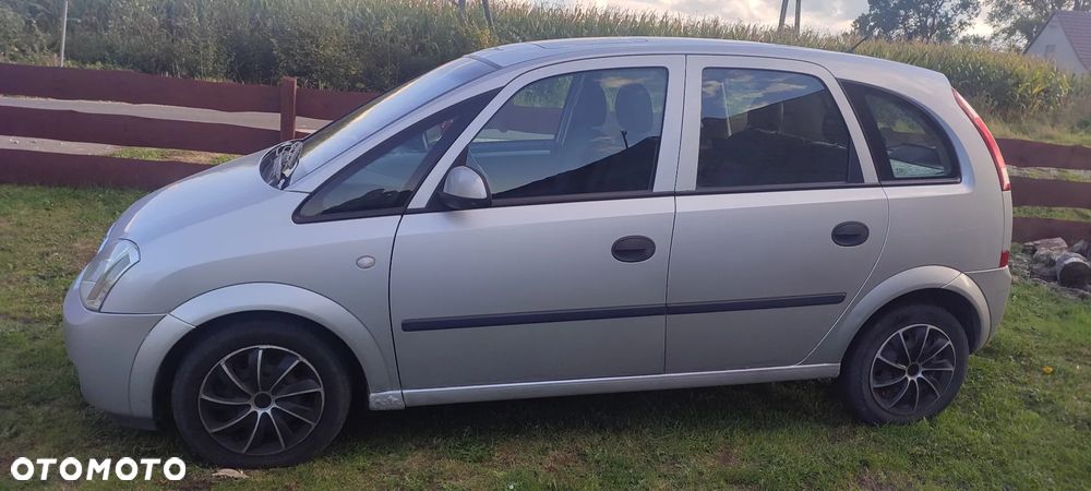 Opel Meriva - 1