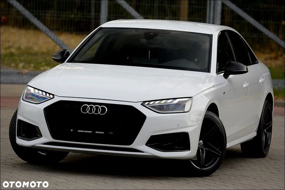 Audi A4 Limousine 35 TFSI S tronic sport - 4