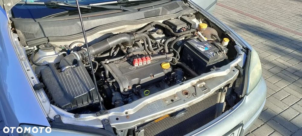 Opel Astra 1.4 Elegance - 12