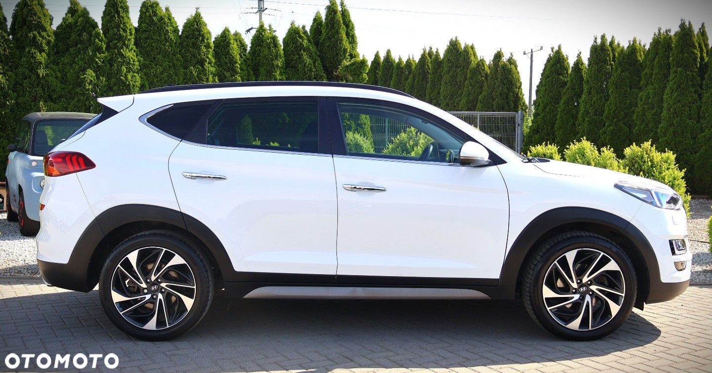 Hyundai Tucson - 8