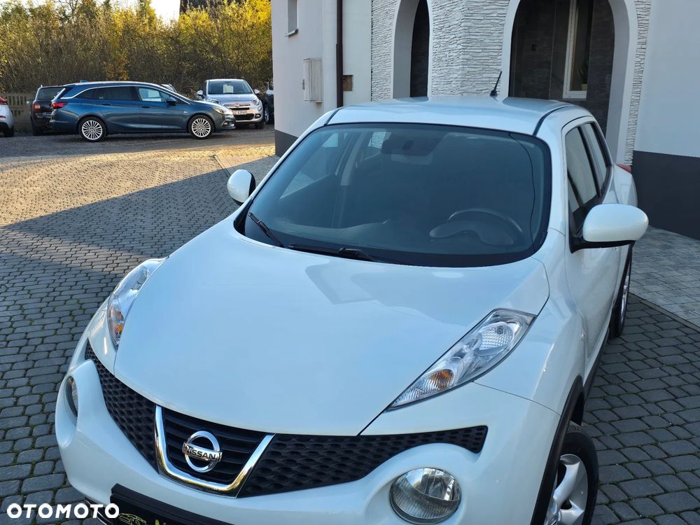 Nissan Juke 1.6 Start/Stop Acenta - 6