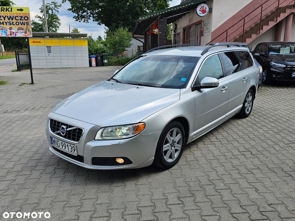 Volvo V70 1.6D DRIVe Momentum - 1