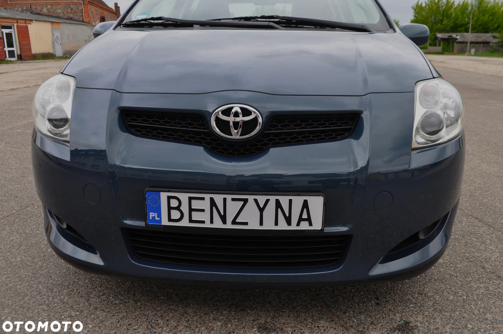 Toyota Auris 1.4 VVT-i Terra - 28