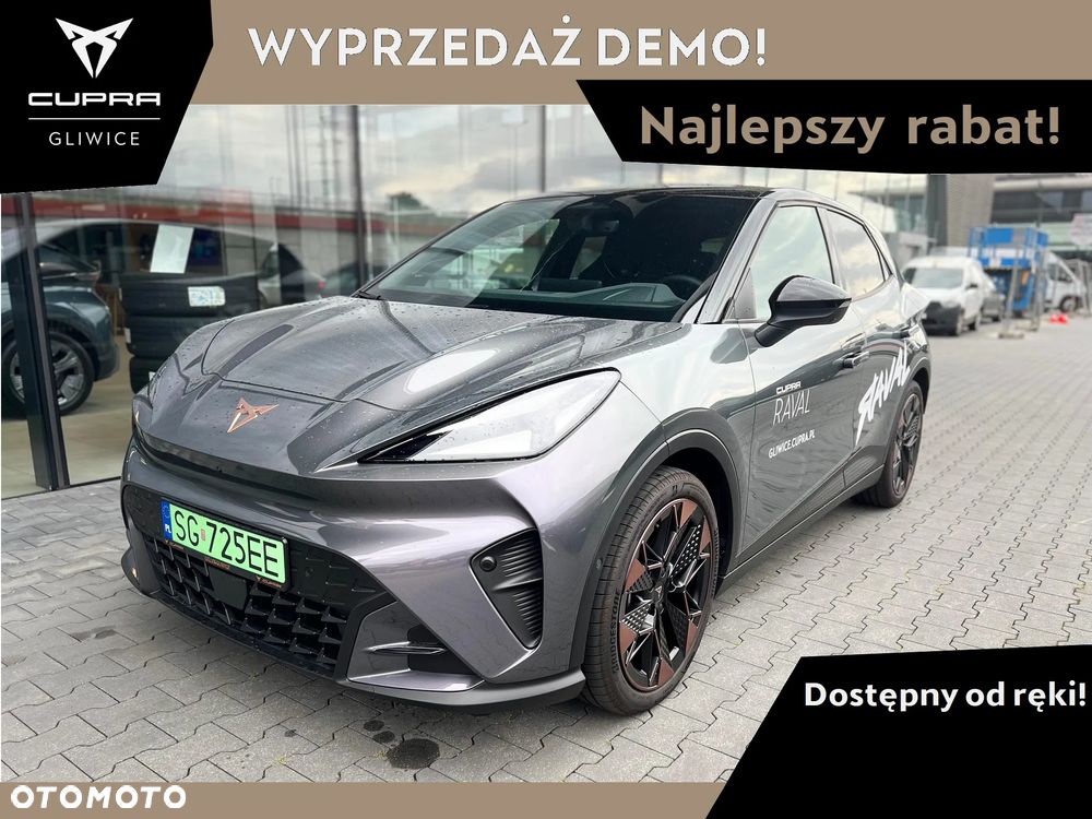 Cupra Raval 52kWh Dynamic Plus - 2