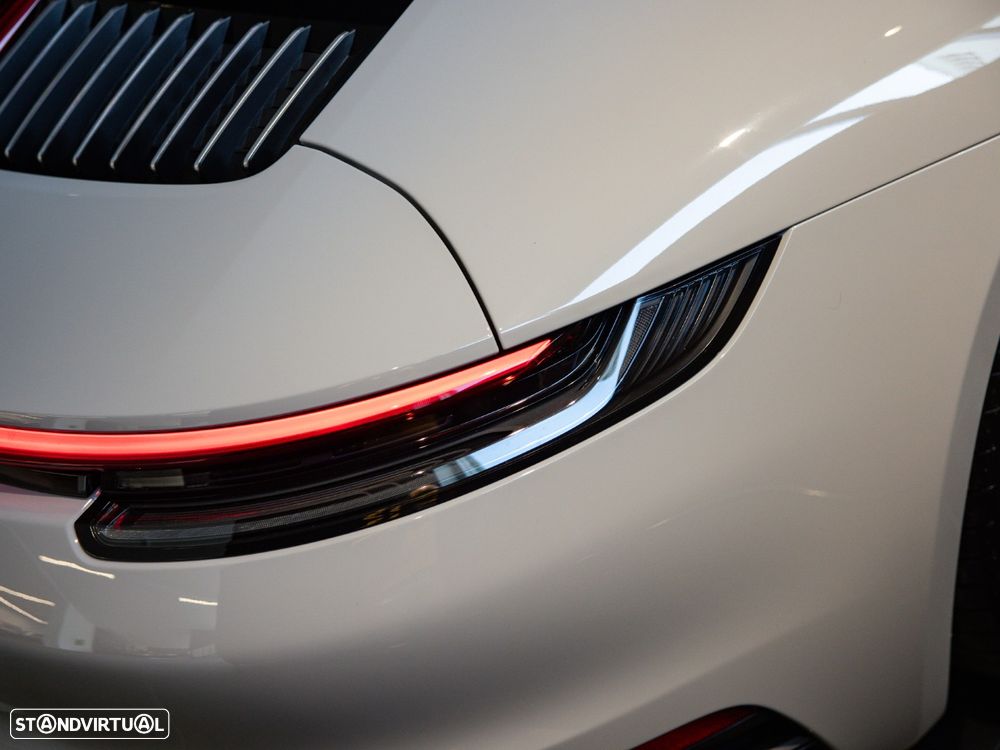 Porsche 911 (992) Carrera 4S PDK - 36