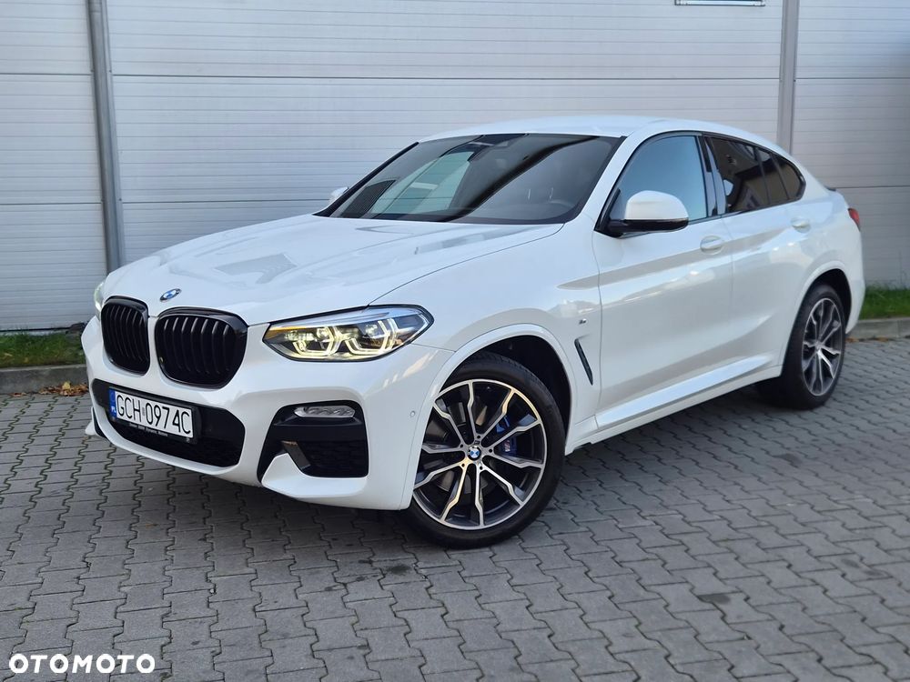 BMW X4 xDrive30i M Sport sport - 36
