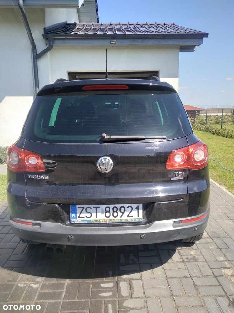 Volkswagen Tiguan 1.4 TSI BlueMotion Technology Freestyle - 4