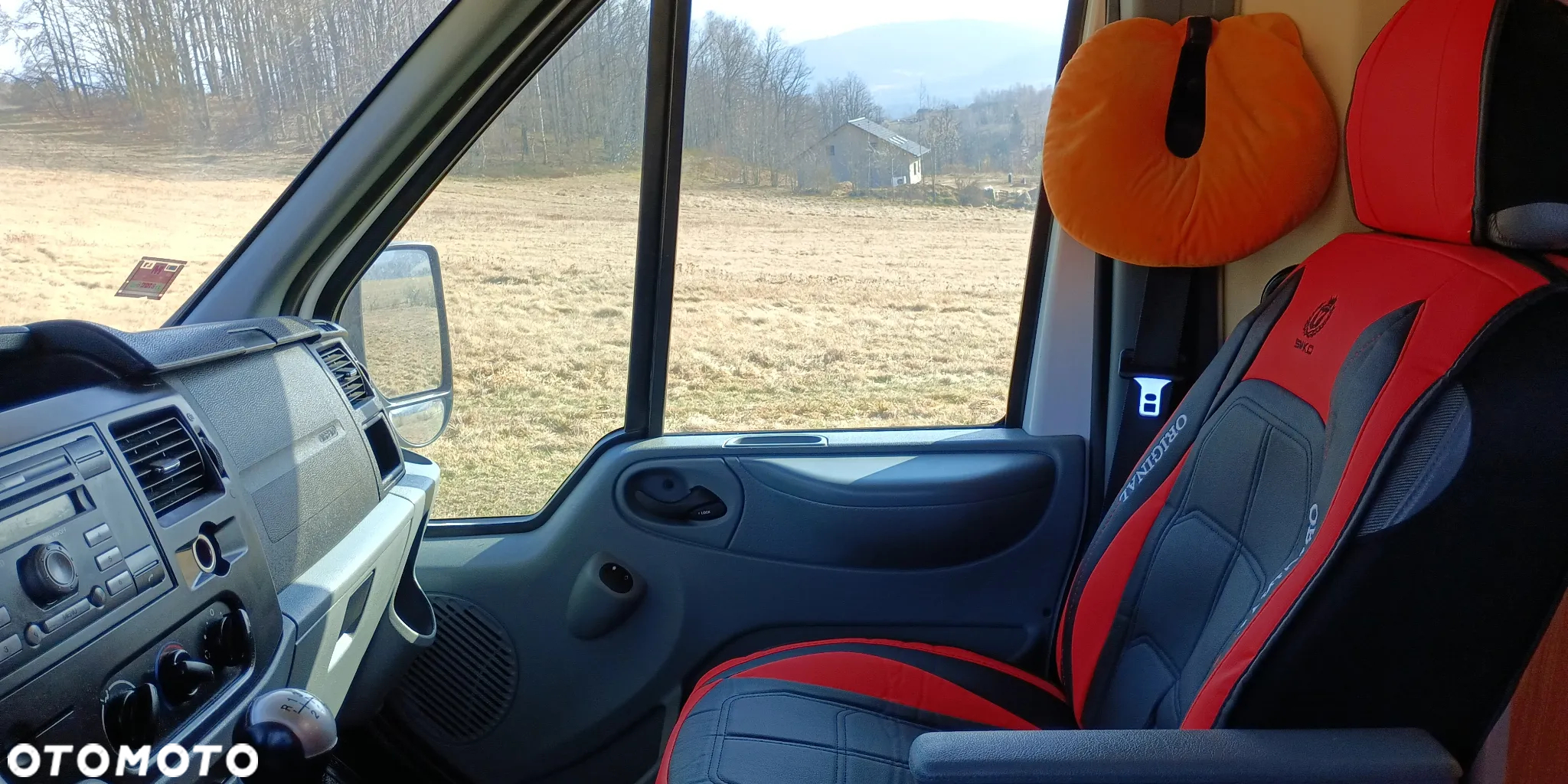 Ford Transit - 16