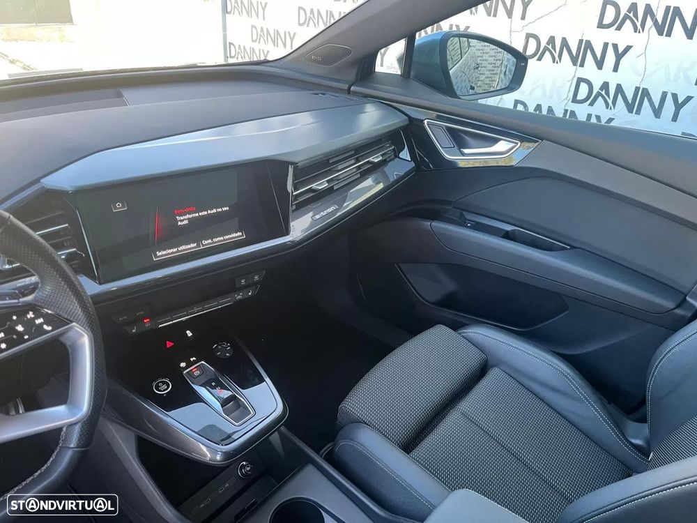 Audi Q4 e-tron 40 - 12