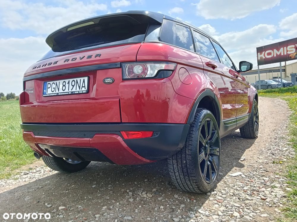Land Rover Range Rover Evoque eD4 Dynamic - 4