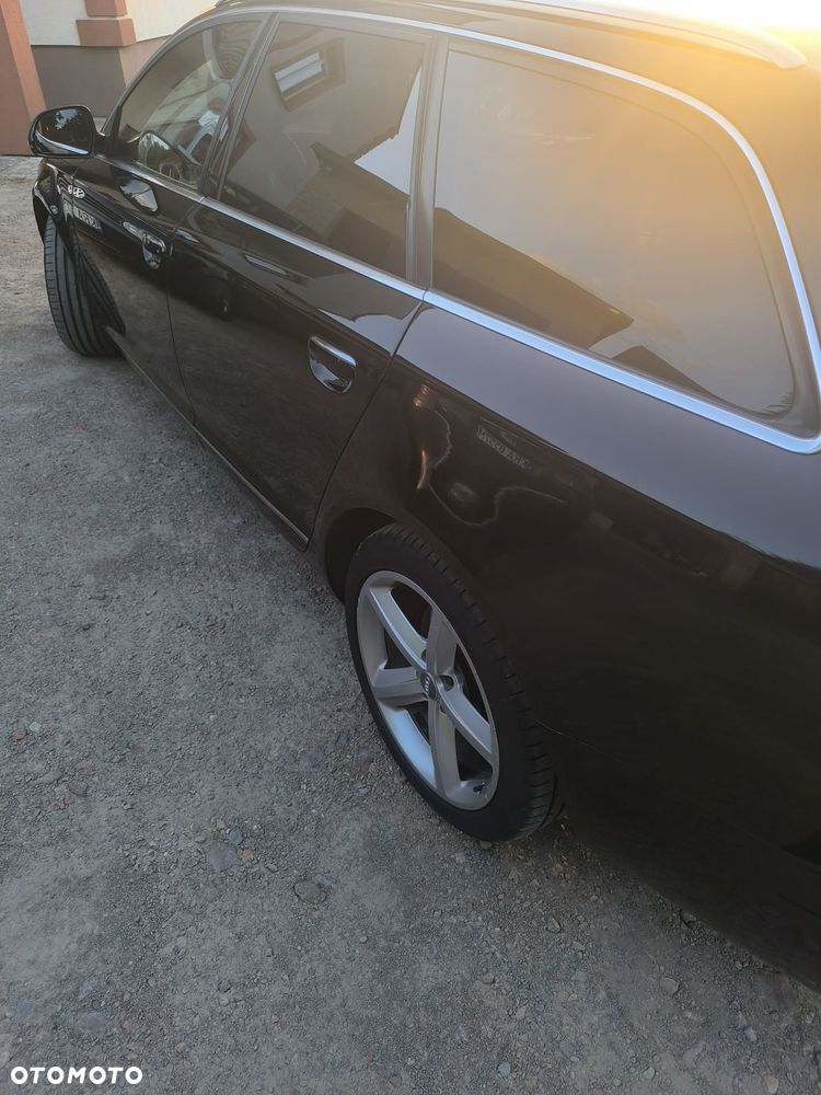 Audi A6 Avant - 5