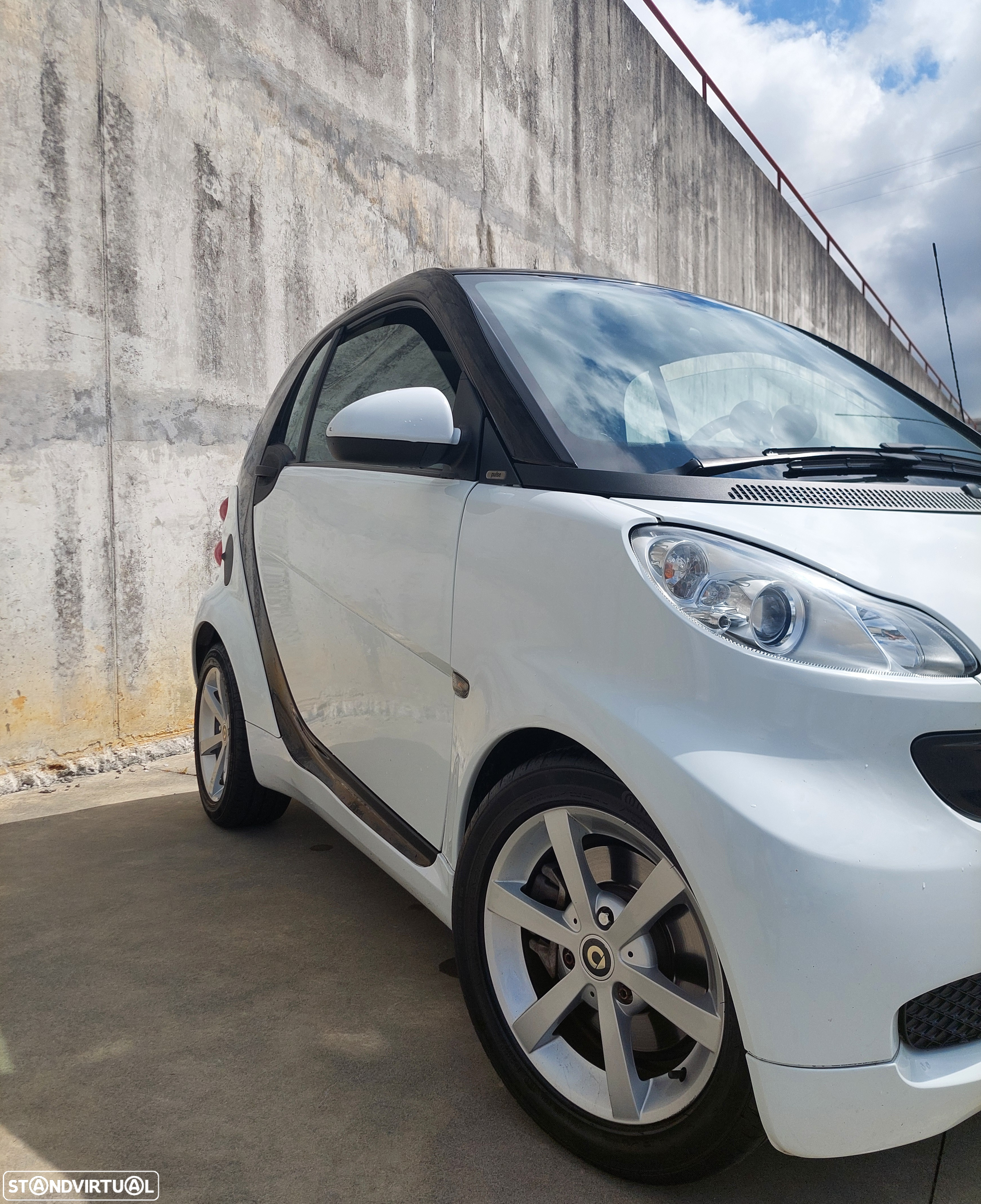 Smart ForTwo Coupé 1.0 mhd Pulse71 - 3