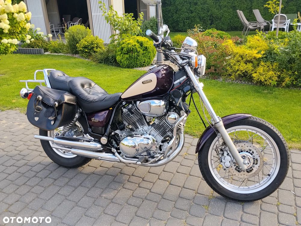 Yamaha Virago - 10