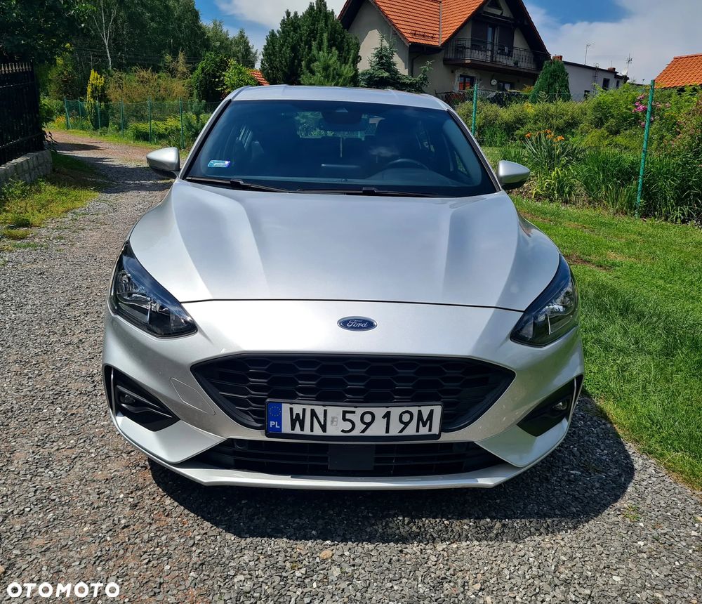 Ford Focus 1.0 EcoBoost ST-Line - 13