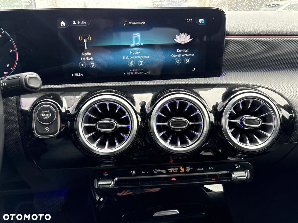 Mercedes-Benz Klasa A - 22