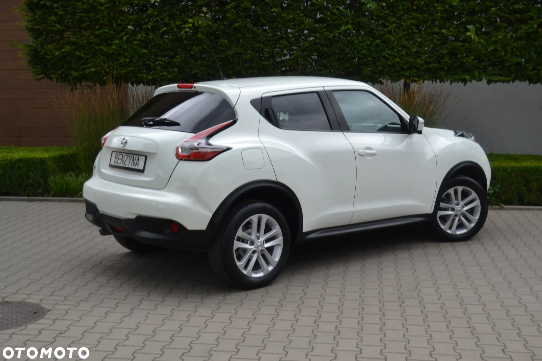Nissan Juke - 9
