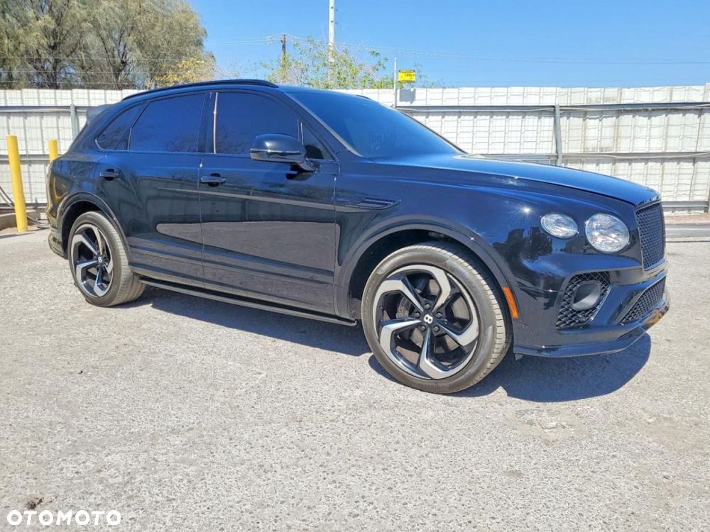 Bentley Bentayga - 6