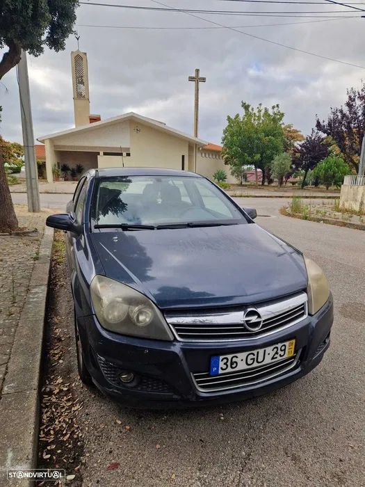 Opel Astra 1.3 CDTI - 4