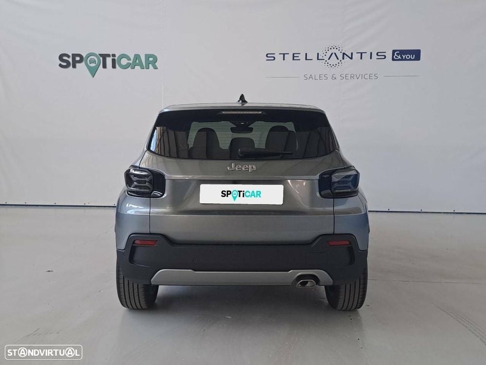 Jeep Avenger 1.2 GSE T3 Summit - 7