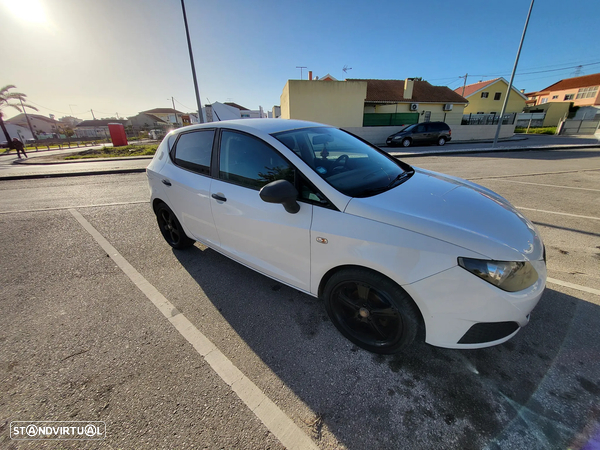 SEAT Ibiza 1.6 TDI CR Sport