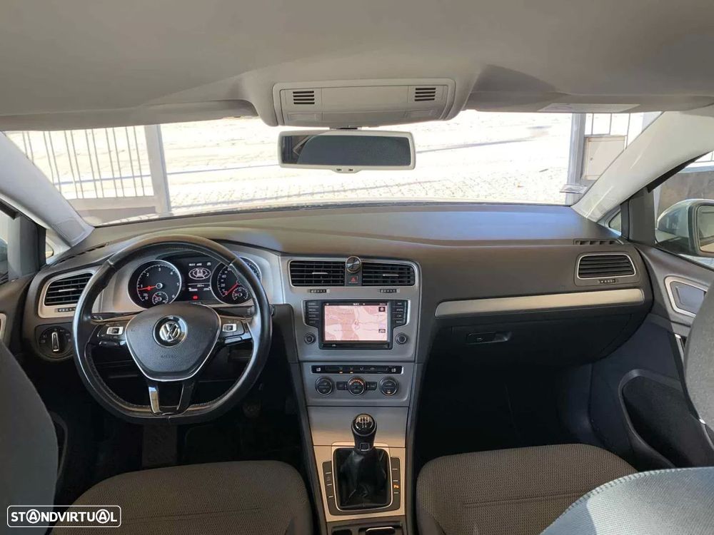 VW Golf Variant 1.6 TDi GPS Edition - 10