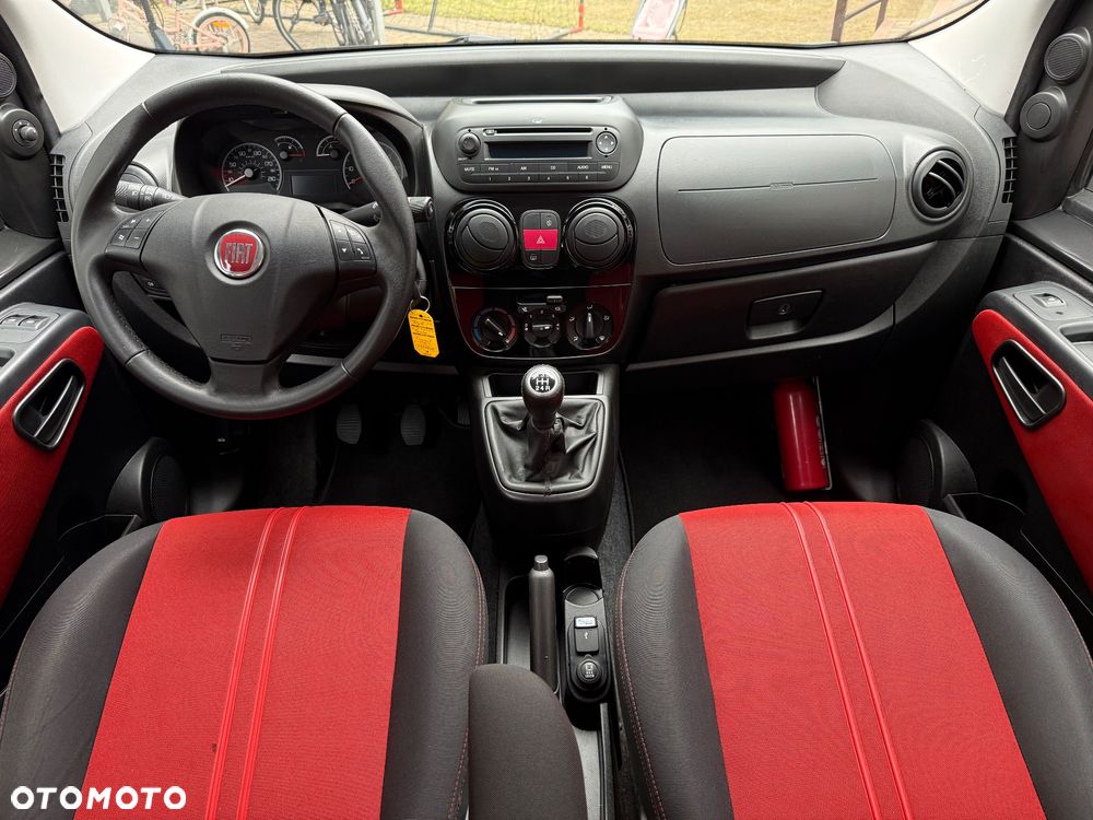 Fiat Qubo 1.3 Multijet 16V DPF Start&Stopp Lounge - 13