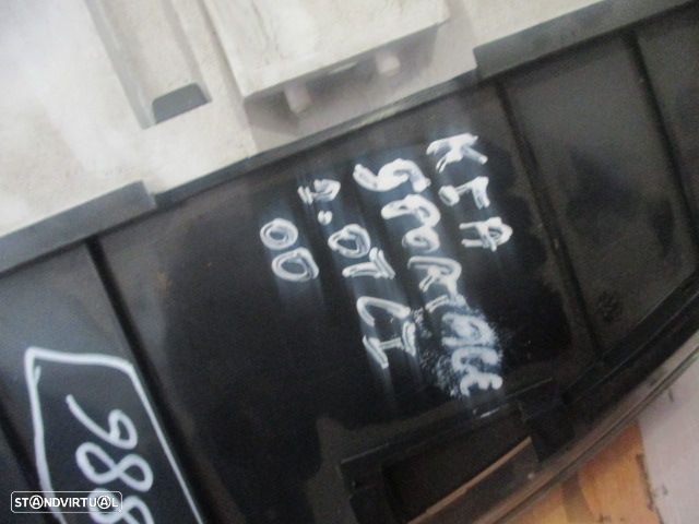 Quadrante 0K08155430A KIA SPORTAGE 2000 2.0 TCI Km/W 189340 - 6