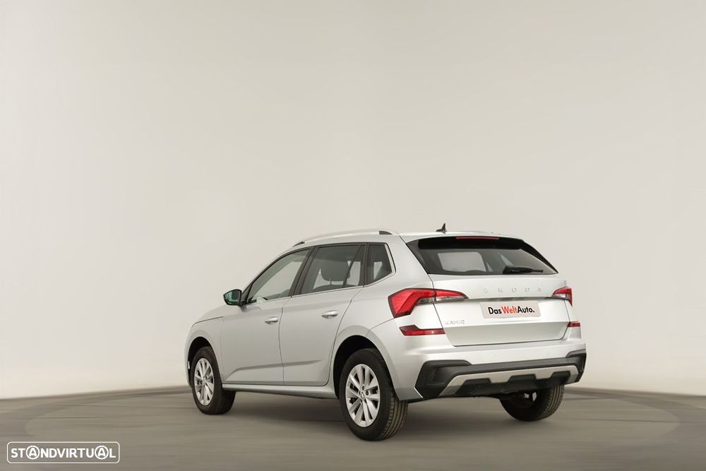 Skoda Kamiq 1.0 TSI DSG - 3