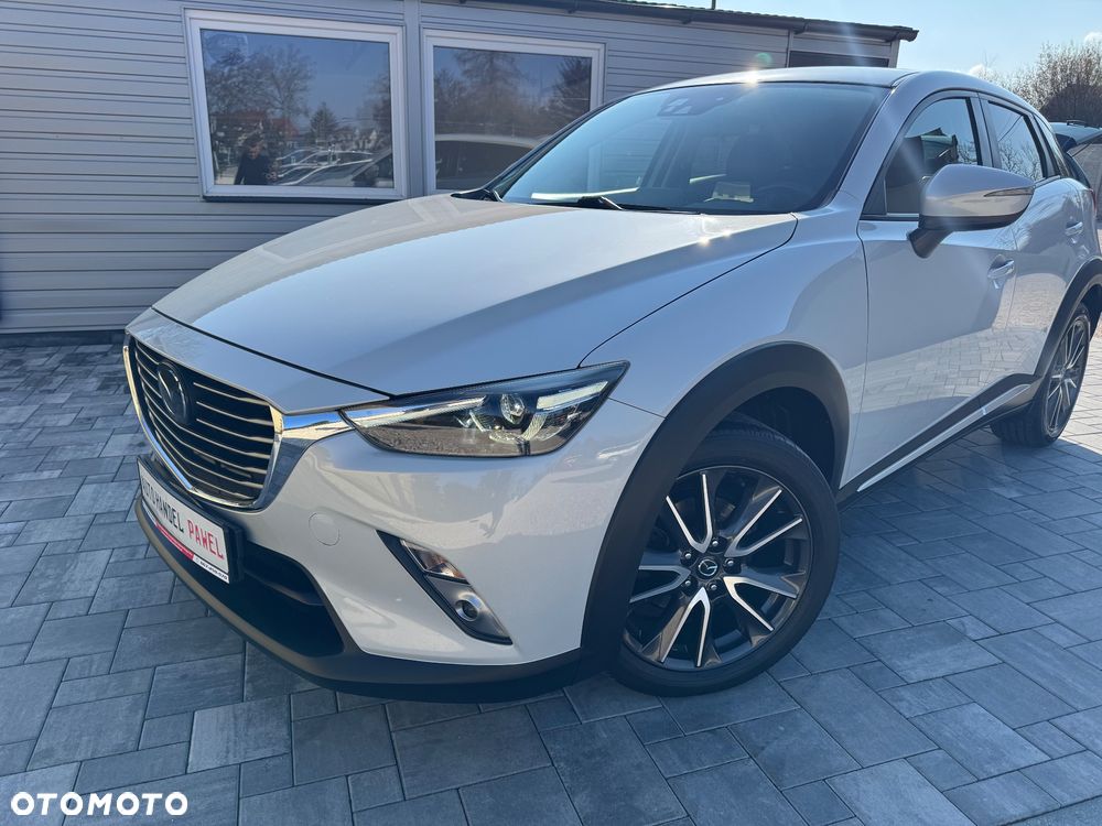 Mazda Cx 3 2.0 Takumi 2016