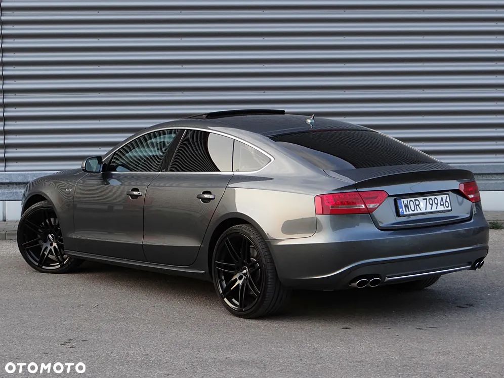 Audi S5 Sportback - 19