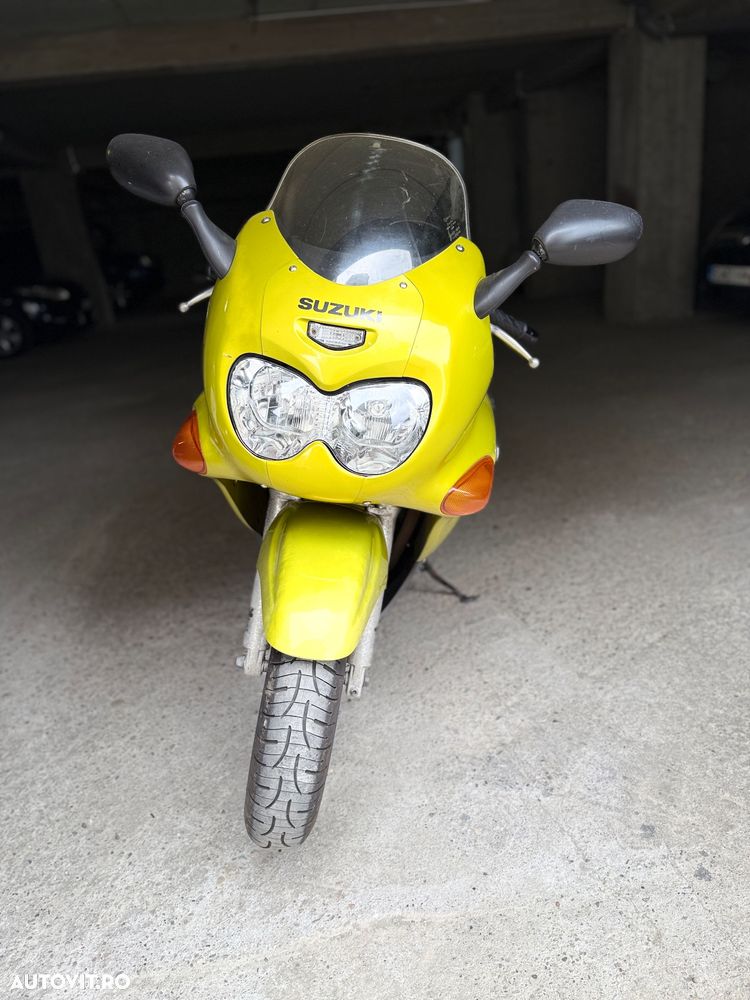 Suzuki GSX 600F Katana - 1