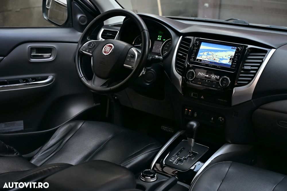 Fiat Fullback 2.4 Double Cab 4WD LX Aut. - 6