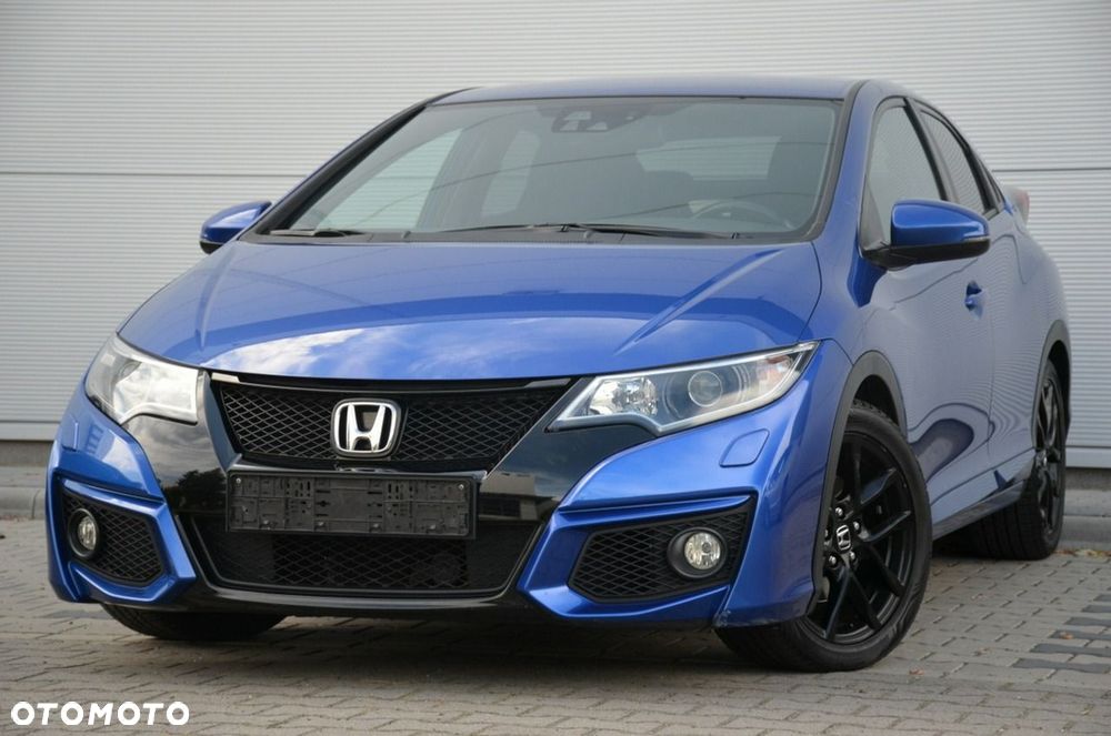 Honda Civic - 1